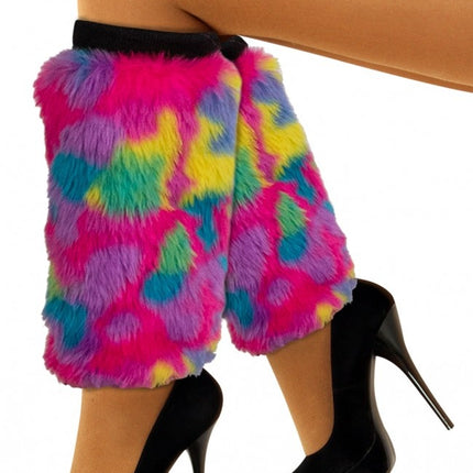 Benvarmere Plys Camouflage Regn