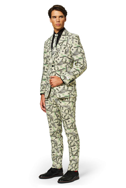 Dollar penge jakkesæt mænd <tc>OppoSuits</tc>