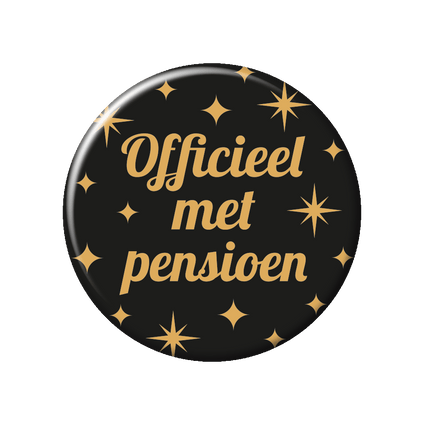 Pensionsknap