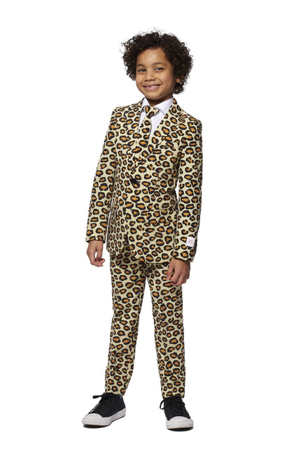Dreng i panterdragt <tc>OppoSuits</tc>