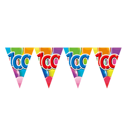 100 års guirlande 10m