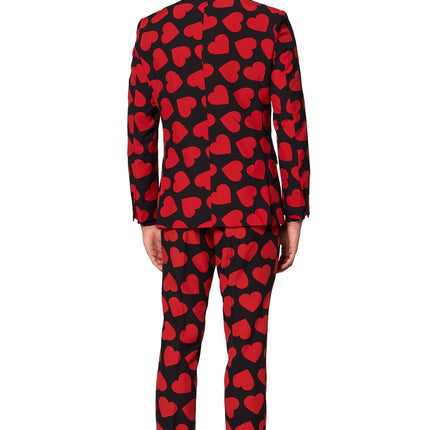 Hjerterdragt til mænd <tc>OppoSuits</tc>