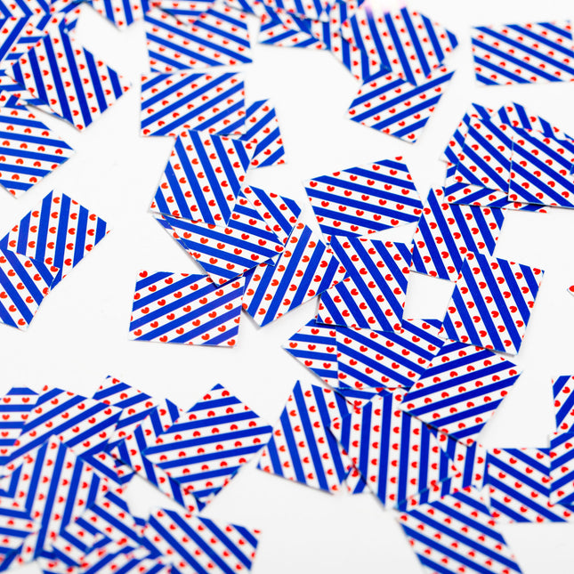 Friesland Bordkonfettipapir 150 stk