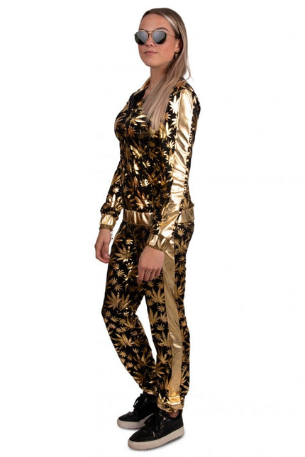 Træningsdragt Cannabiz Ladies