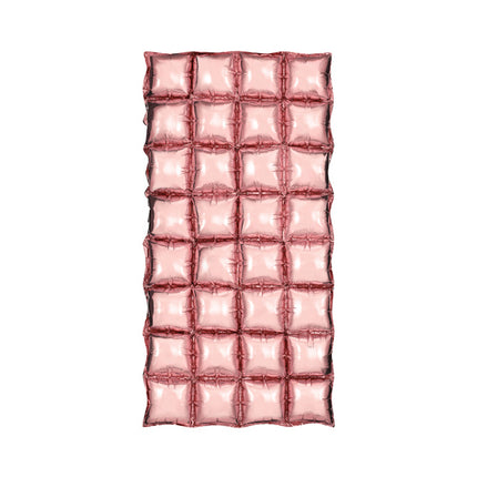 Rose Gold Balloons Wall 1,43 m