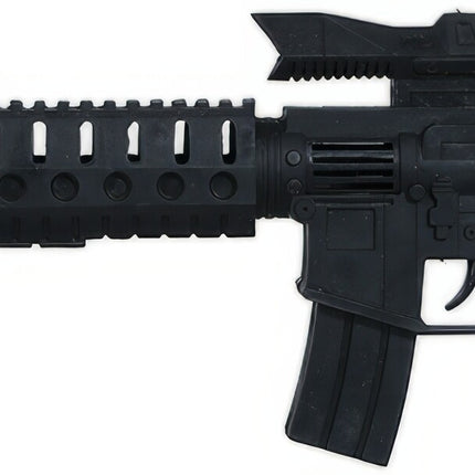 Falsk pistol med sigtemidler 44 cm