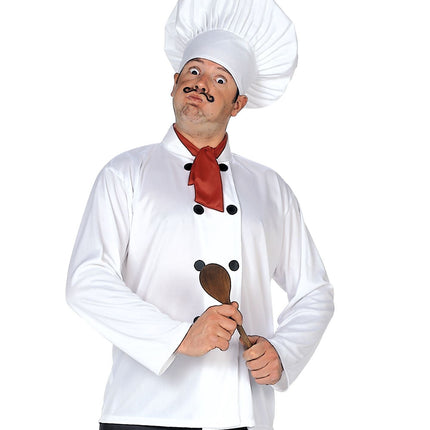 Udklædningssæt Cook