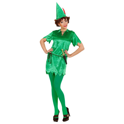 Peter Pan-kostume