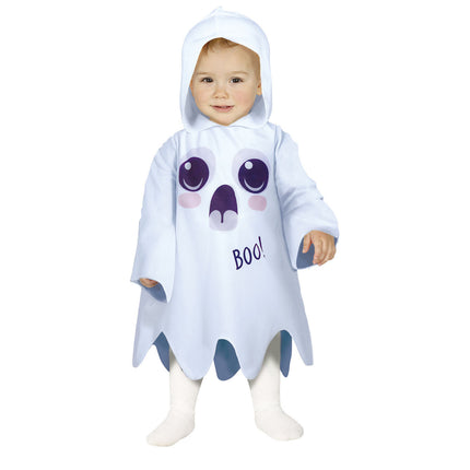 Halloween-kostume Baby-spøgelse