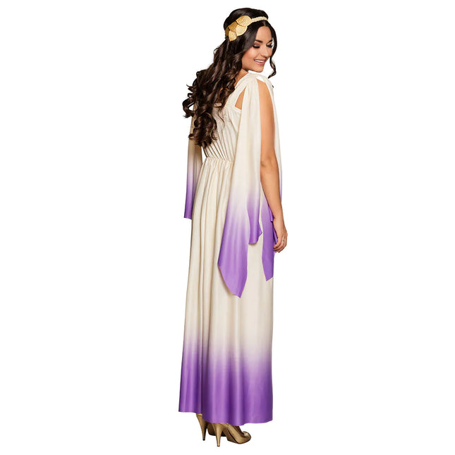 Gudindekostume lilla damer