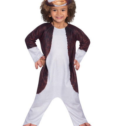 Gremlins-kostume Gizmo