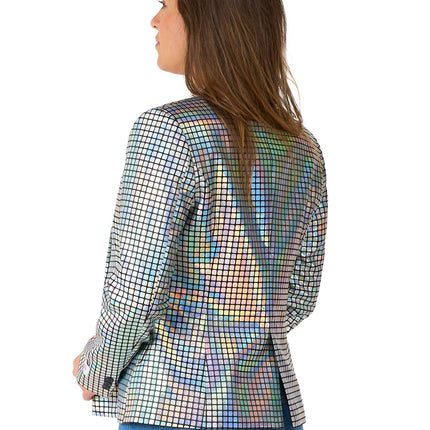 Disco Blazer til damer <tc>OppoSuits</tc>
