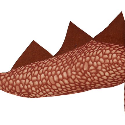 Dinosaur-dragt dreng