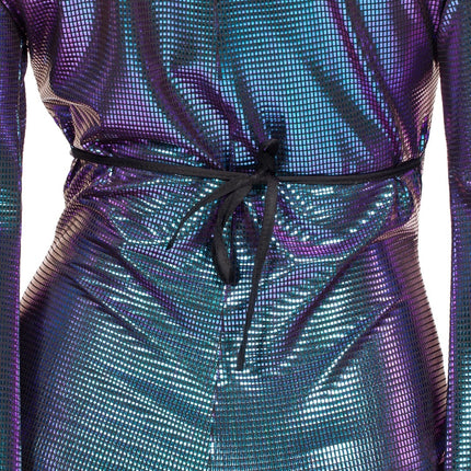 Catsuit Disco-kostume til damer