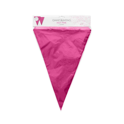Fuchsia-guirlande Xl 10m