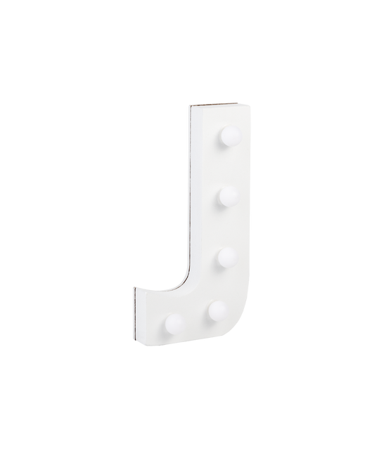 J Light Letter 16,5 cm