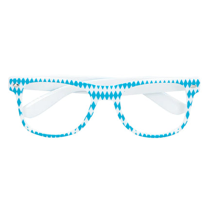 Hvid Blå Tilbehørssæt 3 dele