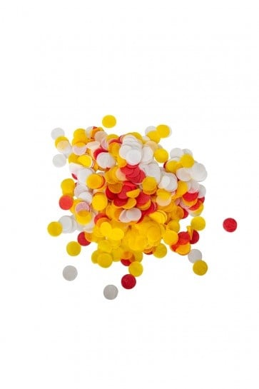 Confetti Oeteldonk 50 zakjes 50gr