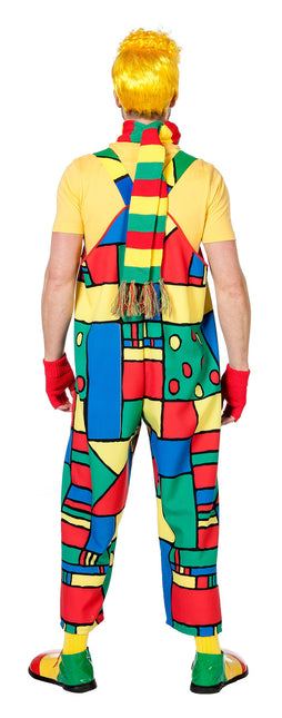 Monderiansk kostume mænd