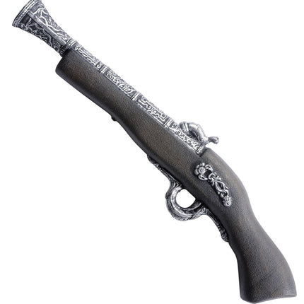 Pirat falsk pistol 42 cm