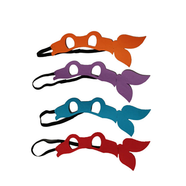 Voksne Kostume Teenage Mutant Ninja Turtles Dame