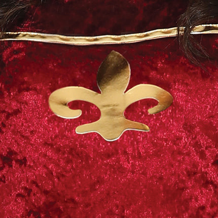 Middelalderlig prinsessekjole til damer