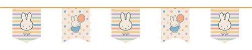 Miffy-guirlande 4m