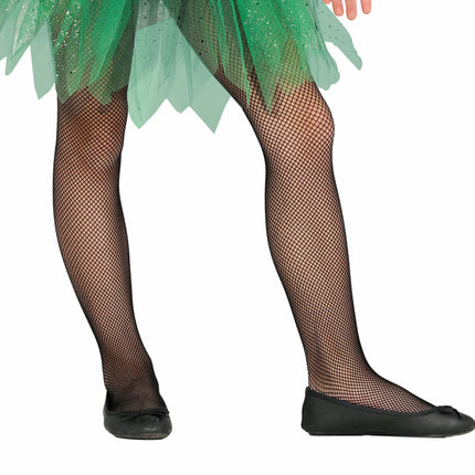 Strømpebukser Fishnet Child