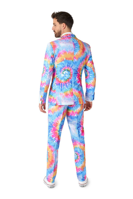 Rainbow Hippie 60's Suit Men <tc>OppoSuits</tc>