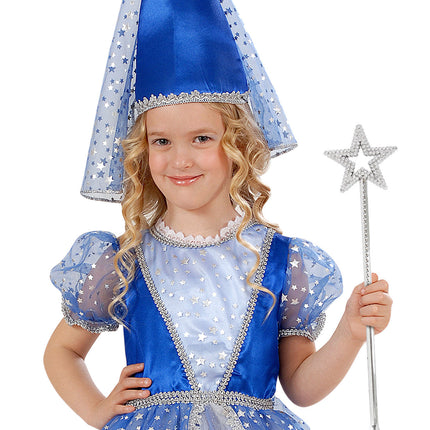 Fe-stav sølvdiamanter