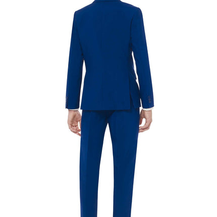 Mørkeblåt jakkesæt dreng teenager <tc>OppoSuits</tc>