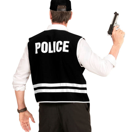 Kostumesæt Politi 2 dele