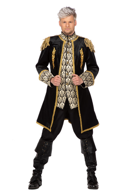 Marquis-jakke til mænd