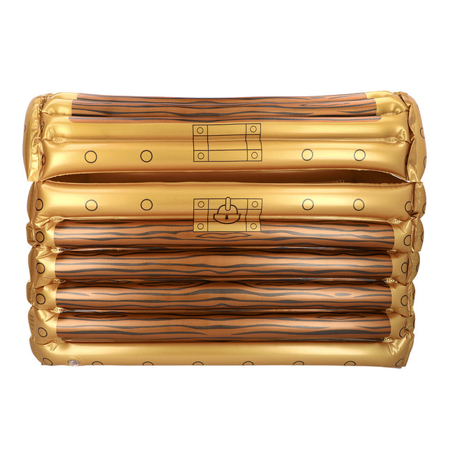 Oppustelig skatkammer 60 cm