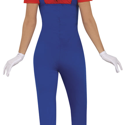 Super Mario-kostume til damer