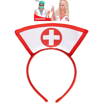 Hårbånd sygeplejerske