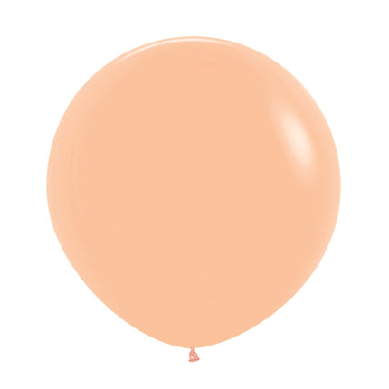 Balloner Peach Blush 61 cm 10 stk