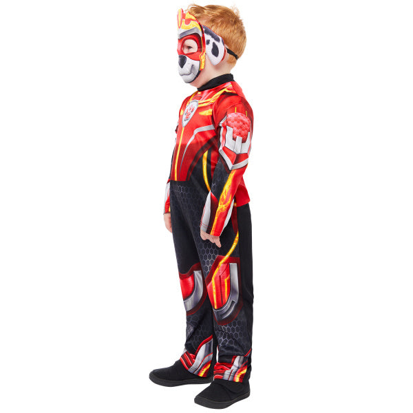 Børnekostume Paw Patrol Movie Marshall Glow in the Dark