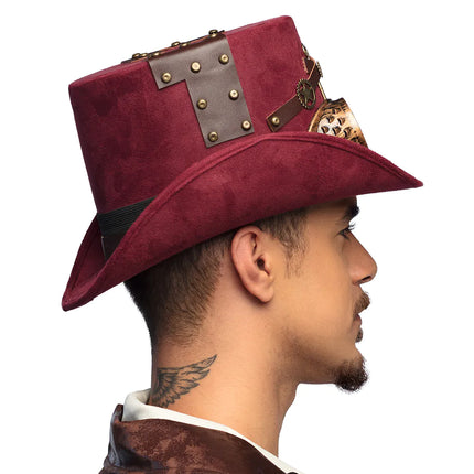 Steampunk-hat