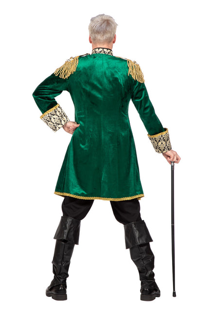 Marquis jakke grøn mænd