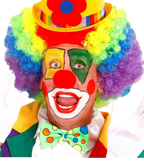 Grøn ansigtsmaling 25gr