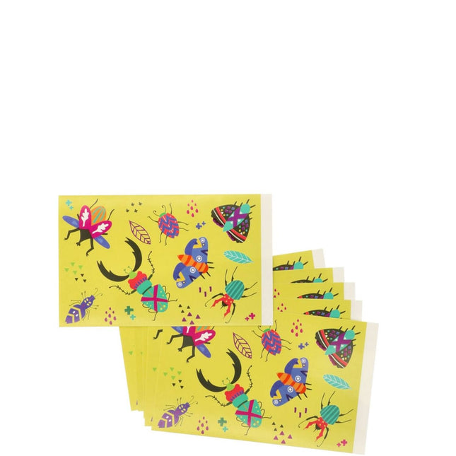 Hus til insektbobleblæser