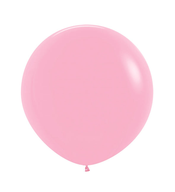 Balloner Pink 61cm 10stk
