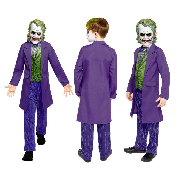 Børnekostume Joker Film