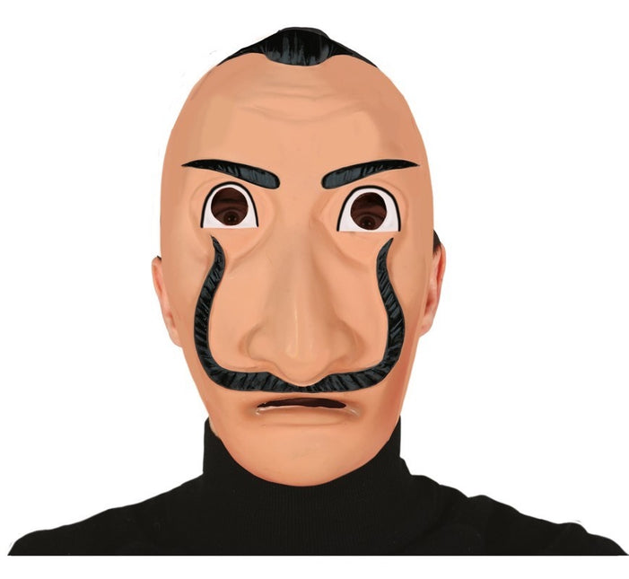 La Casa De Papel-maske