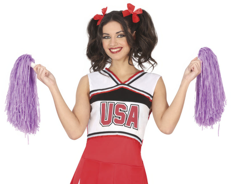 Lilla pomponer 2 stk