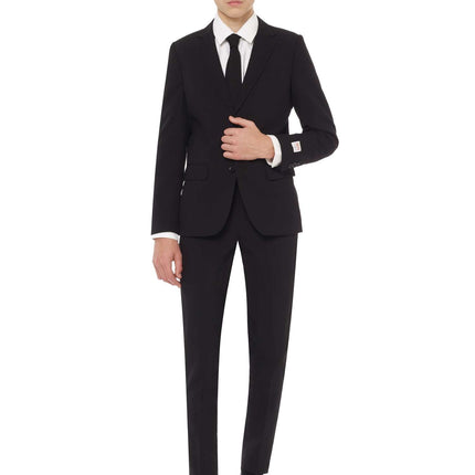 Sort dragt dreng teenager <tc>OppoSuits</tc>