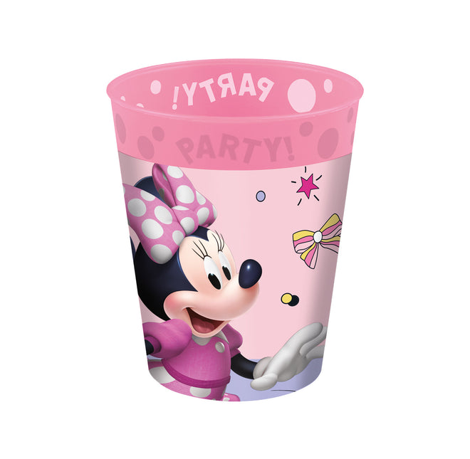 Minnie Mouse Cup Genanvendelig 250 ml