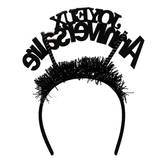 Hårbånd Joyeux Anniversaire