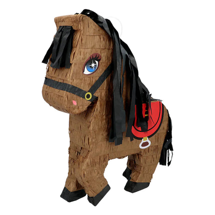 Pinata med hest